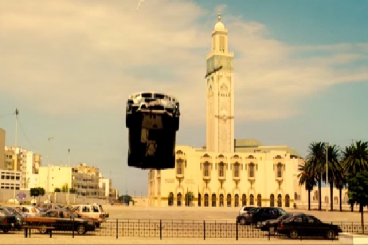 Mission Impossible Trailer Depicts Casablanca As A Desert Village