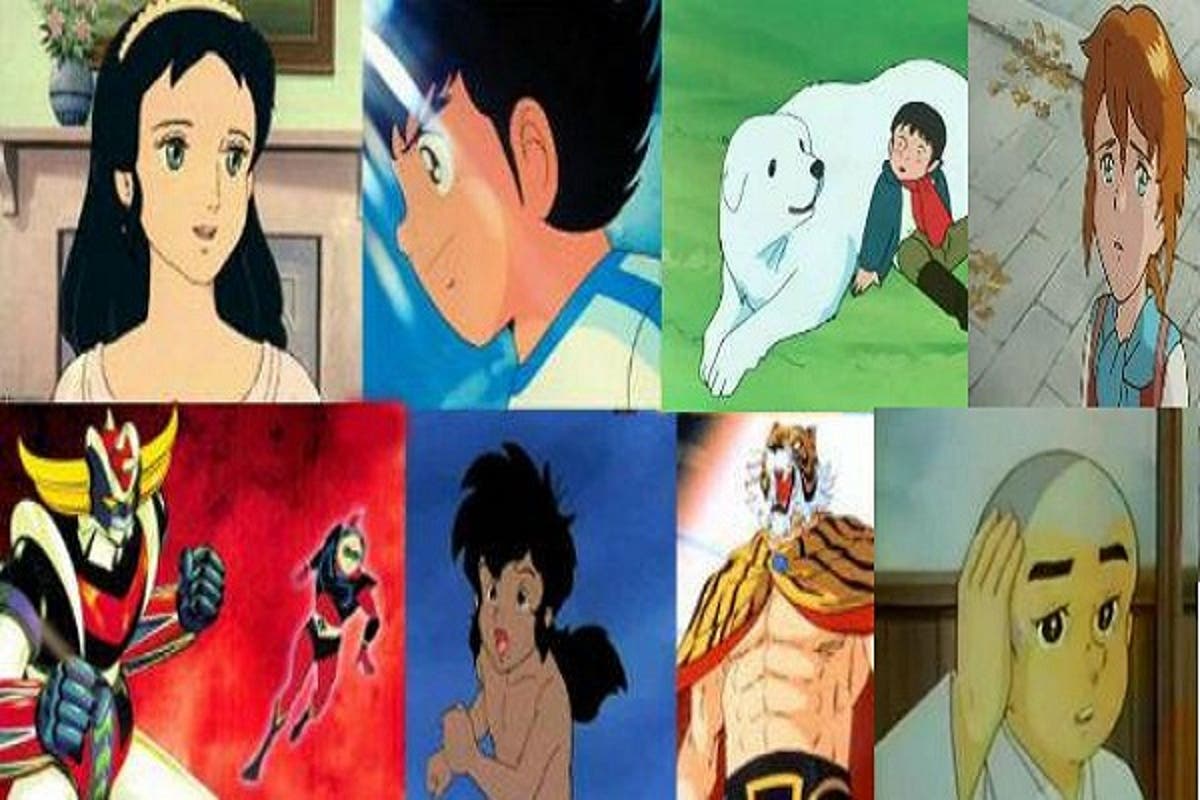 Ten Cartoons That Shaped Moroccan Children In The 80s And 90s