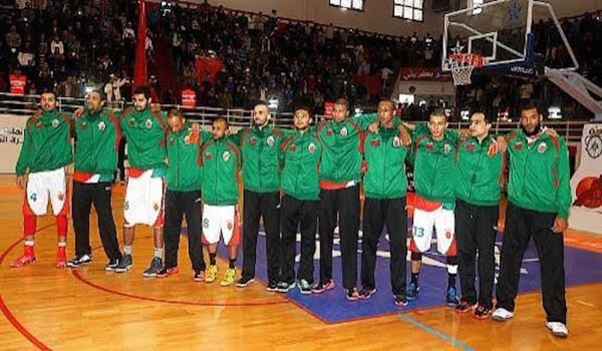 Morocco Collides With Giants Of The Continent In The Basketball