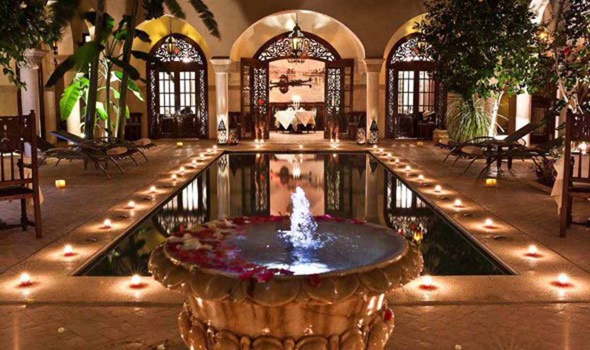 Moroccan Hotels Top The Charts In Travel Leisure S 2019 World S