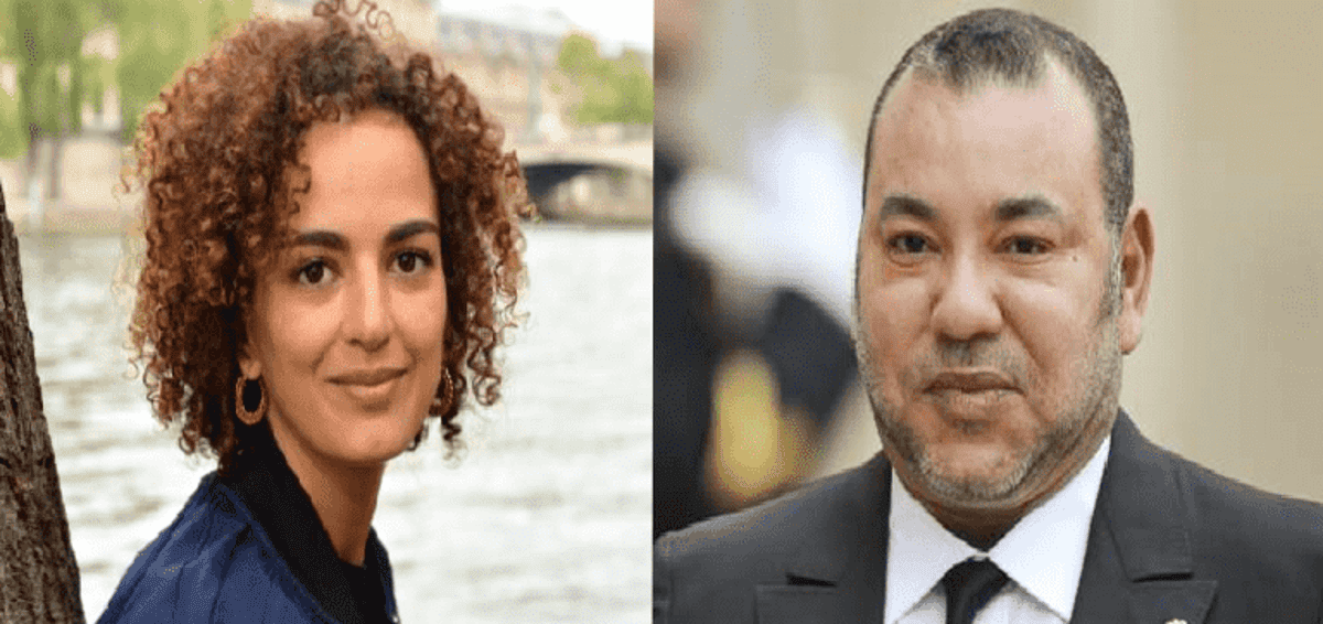 King Mohammed Vi Congratulates Leila Slimani Winner Of Prix Goncourt 2016