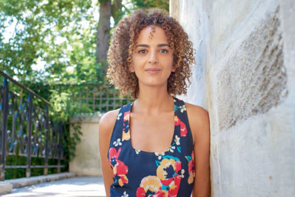 Leila Slimani Portrait Of First Moroccan Woman To Win Prix Goncourt