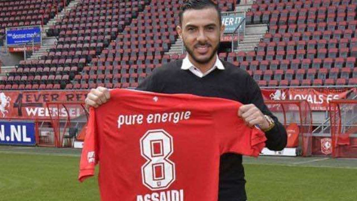 Moroccan Footballer Oussama Assaidi Moves To Fc Twente