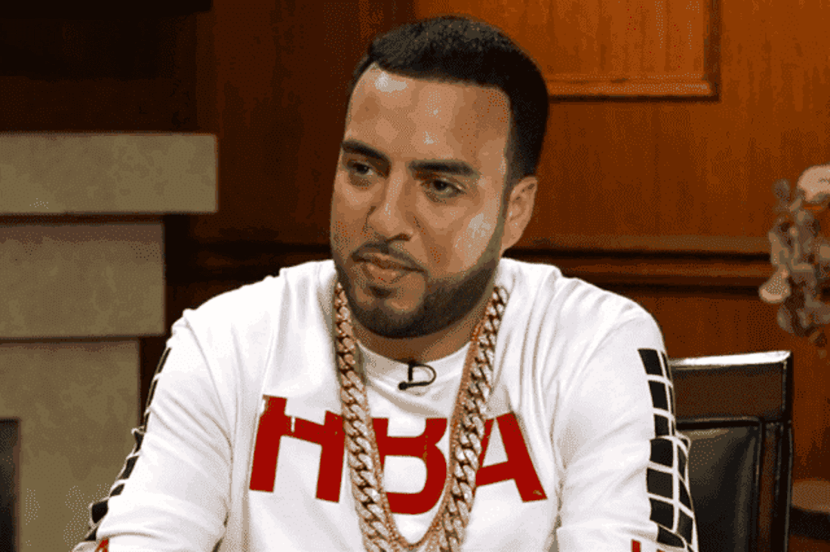 French Montana To Launches A Morocco Inspired Clothing Line