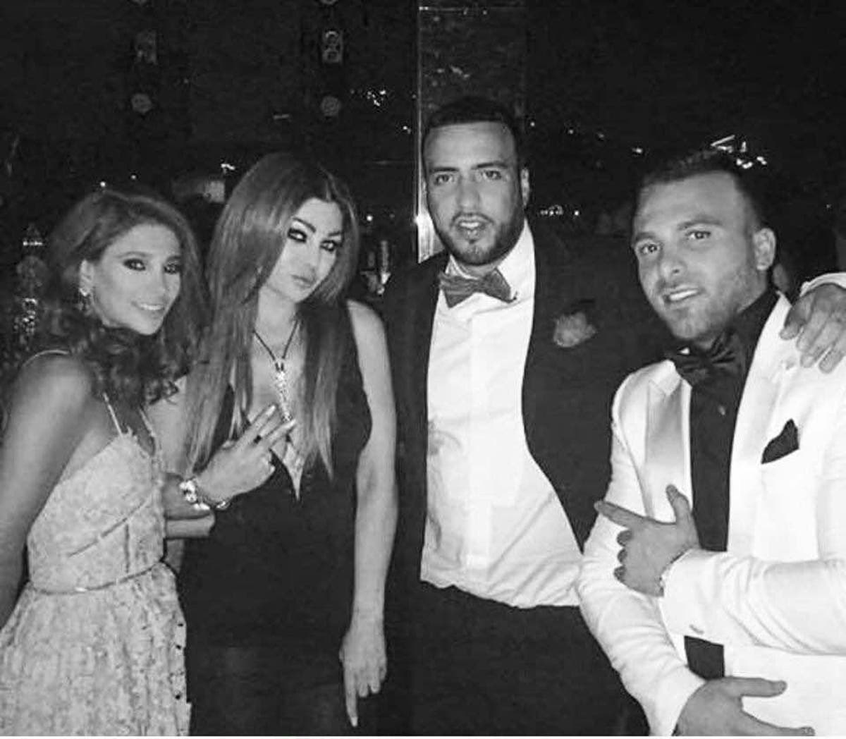 Haifa Wehbe And French Montana To Perform At July Casablanca Music Festival