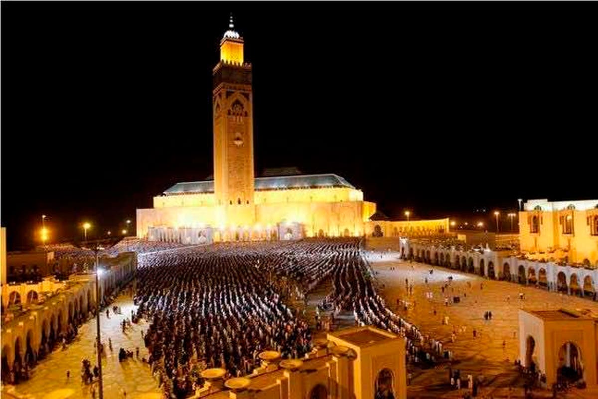 Eid Al Fitr Expected Friday June 15 In Morocco