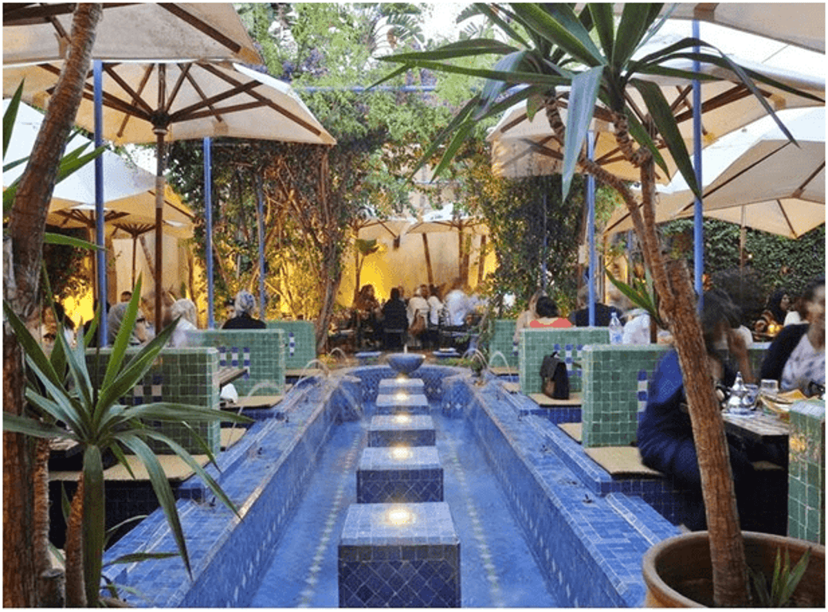 The 12 Best Places To Eat And Lounge In Rabat Casablanca