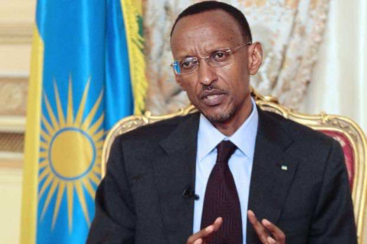 Au S New President Paul Kagame Is Committed To Unity And Free