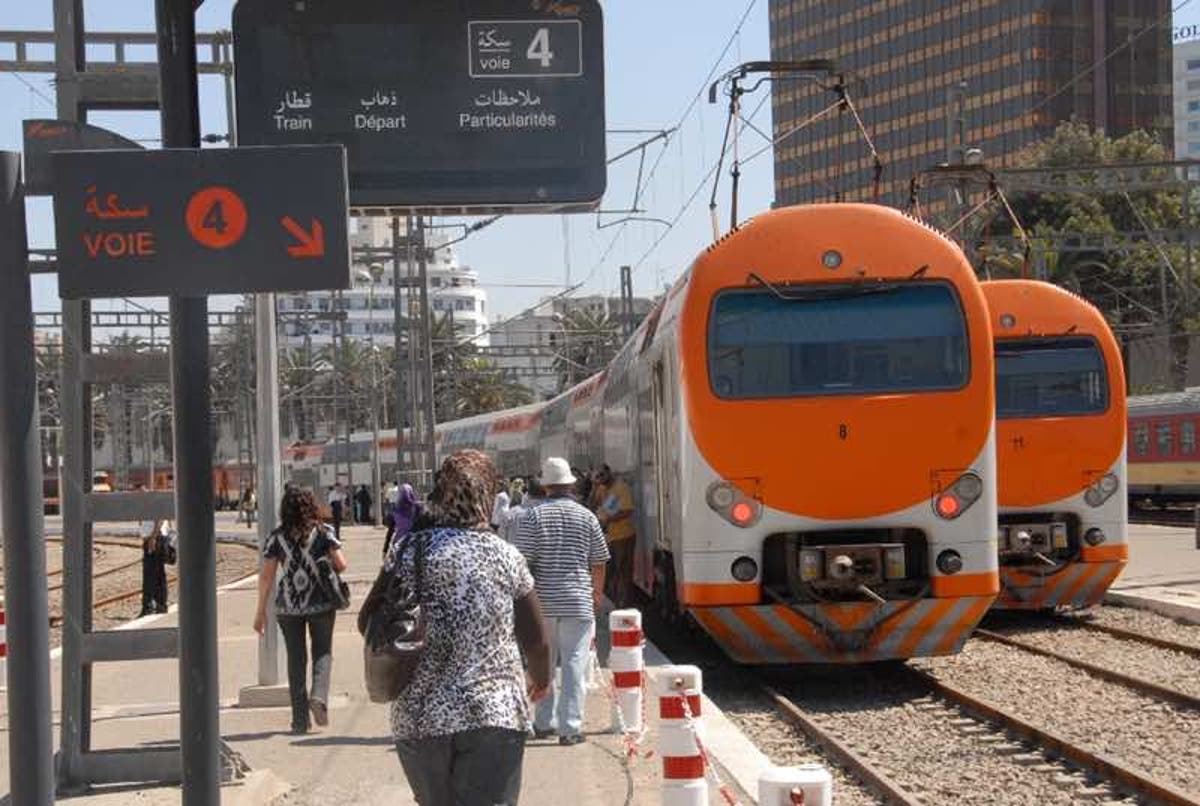 Morocco S Oncf Railway Shifts Eid Al Fitr Timetables