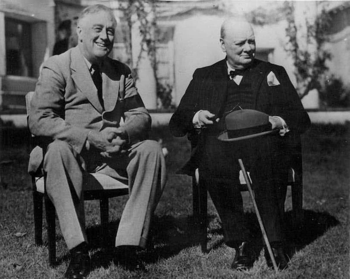 75 Years After Churchill Fdr Meeting Casablanca S Relevance Endures