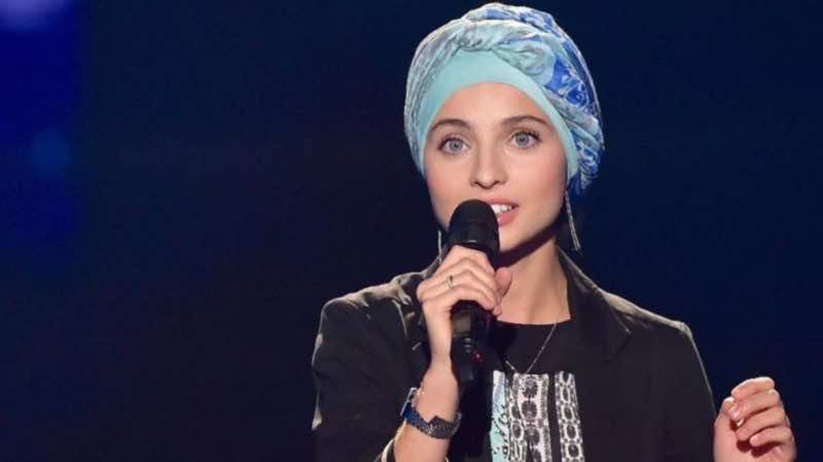 Mennel Ibtissem From The Voice France Releases Music Video