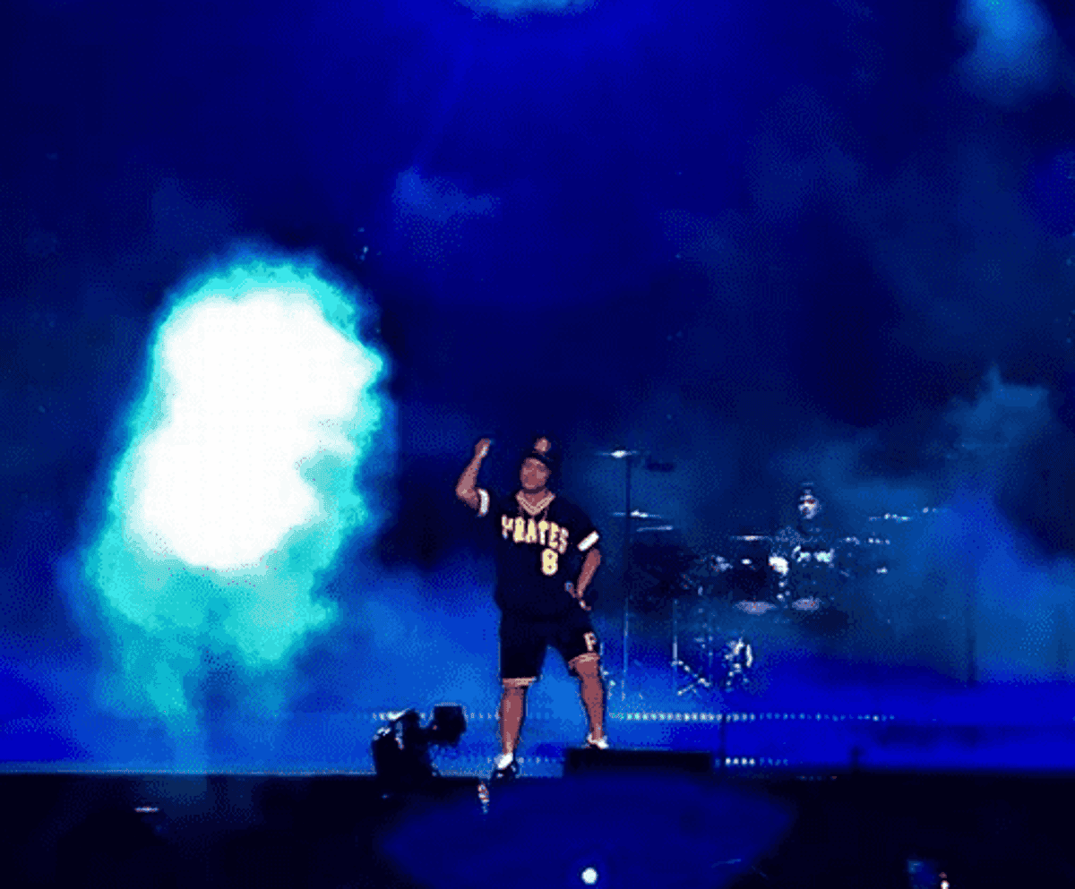 Mawazine 2018 Bruno Mars Brings That 24k Magic To The Olm Souissi Stage