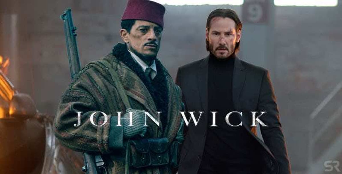 Moroccan Actor Said Taghmaoui Joins Cast Of John Wick 3