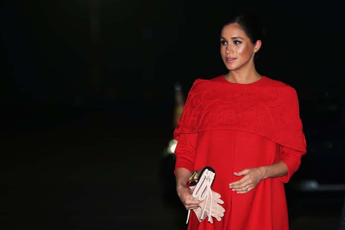 Duchess Meghan Markle S Entire Morocco Wardrobe Cost 111 000