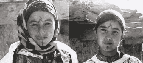 Amazigh Women