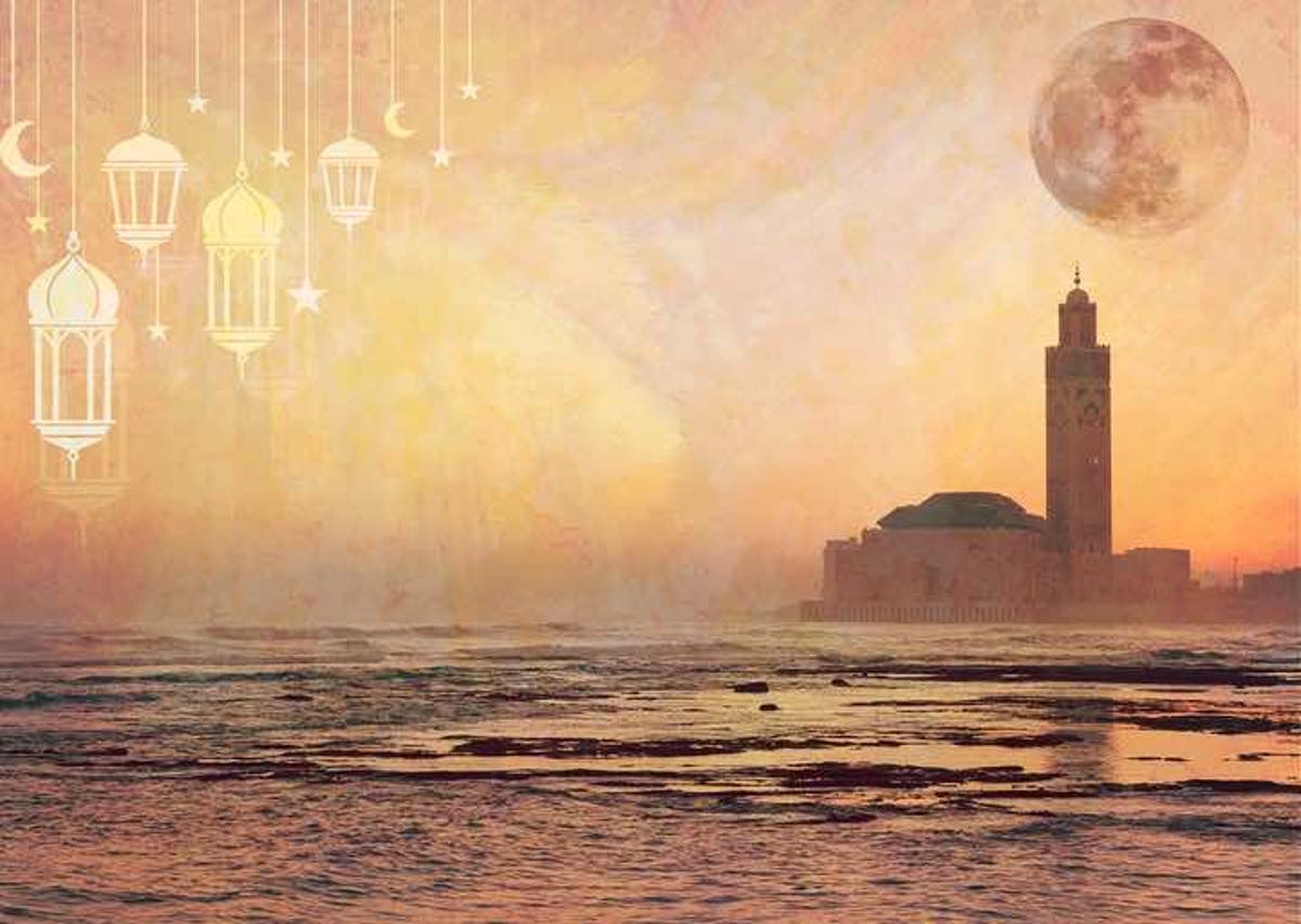 A Night Of One Thousand Blessings Laylat Al Qadr