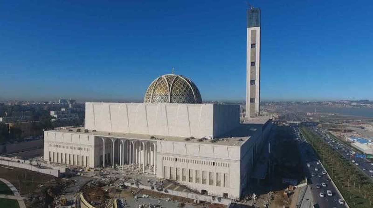 The Biggest Mosque In Africa Is Now In Algeria Not Morocco