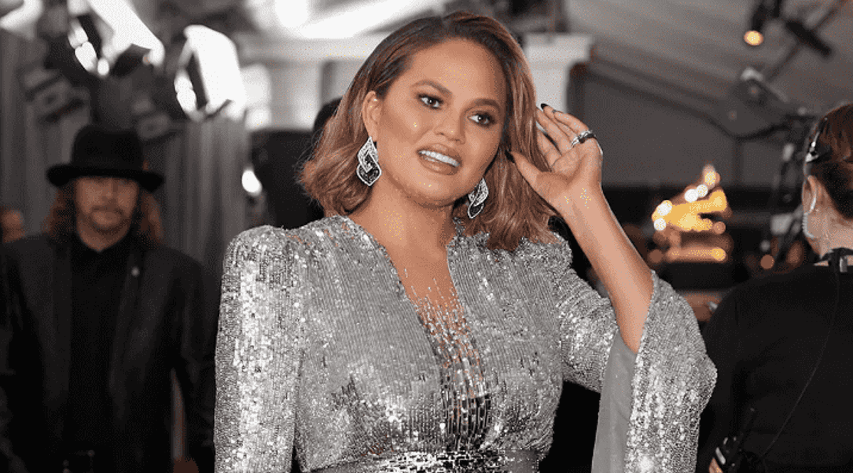 American Model Chrissy Teigen Reminisces About Her Moroccan Trips Tagines