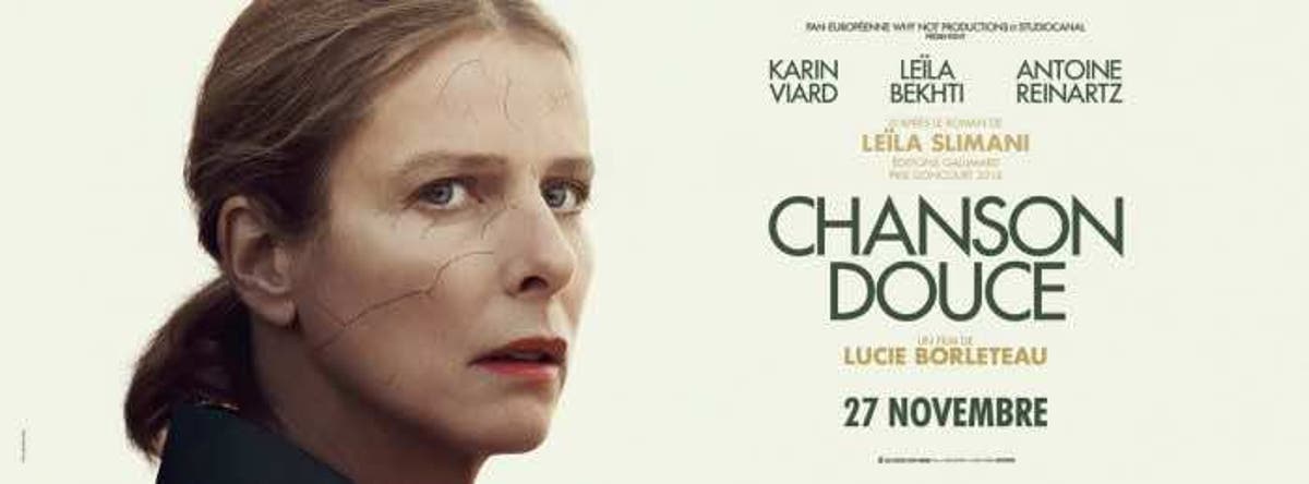 Leila Slimani S Chanson Douce To Hit The Big Screen On November 27