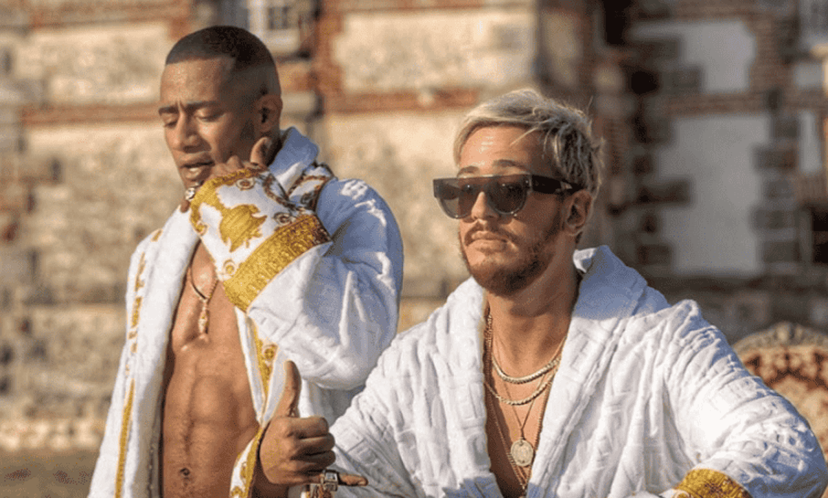 Youtube Removes Second Saad Lamjarred Music Video