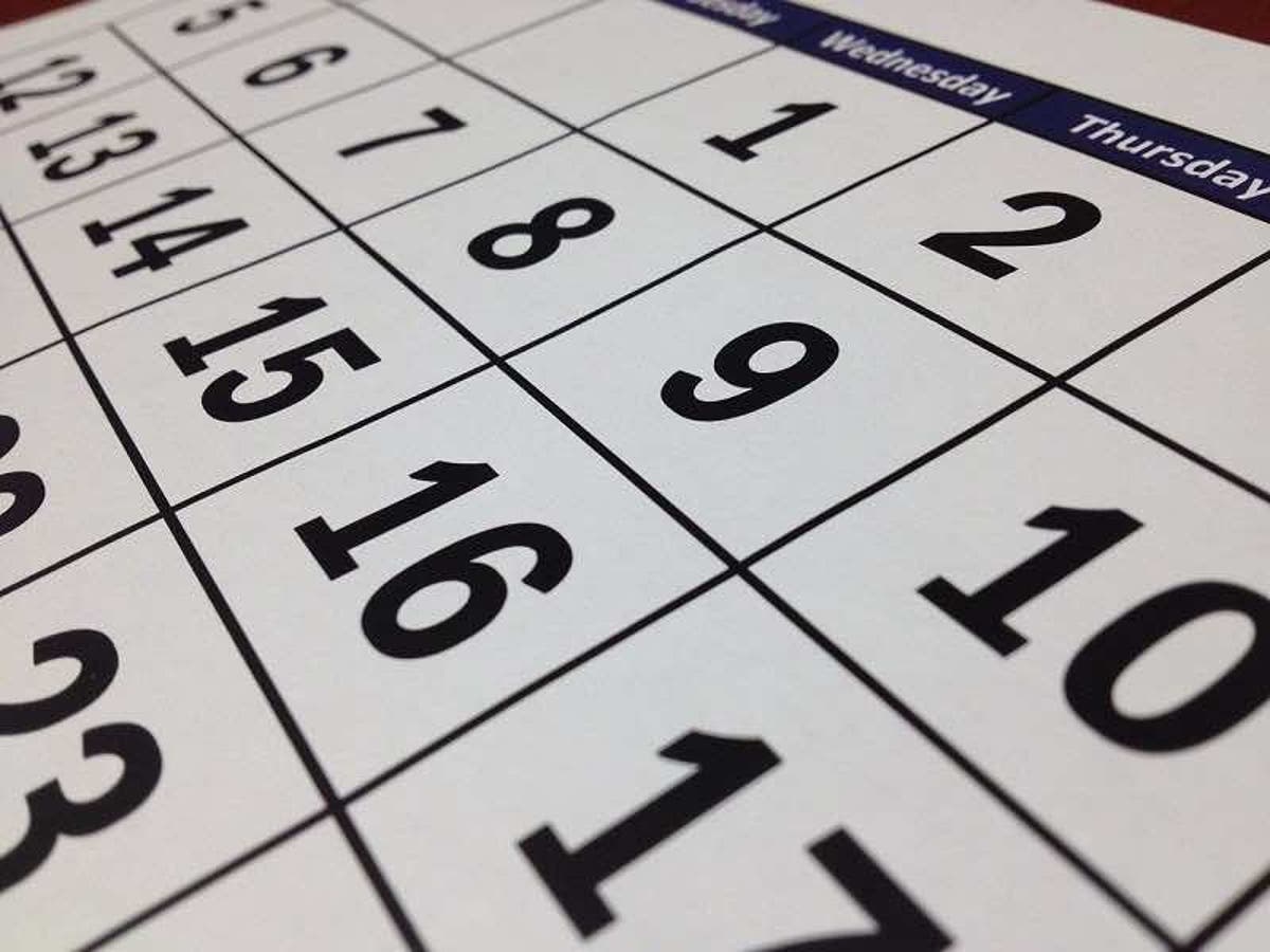 Education Ministry Releases 2020 Holiday Dates