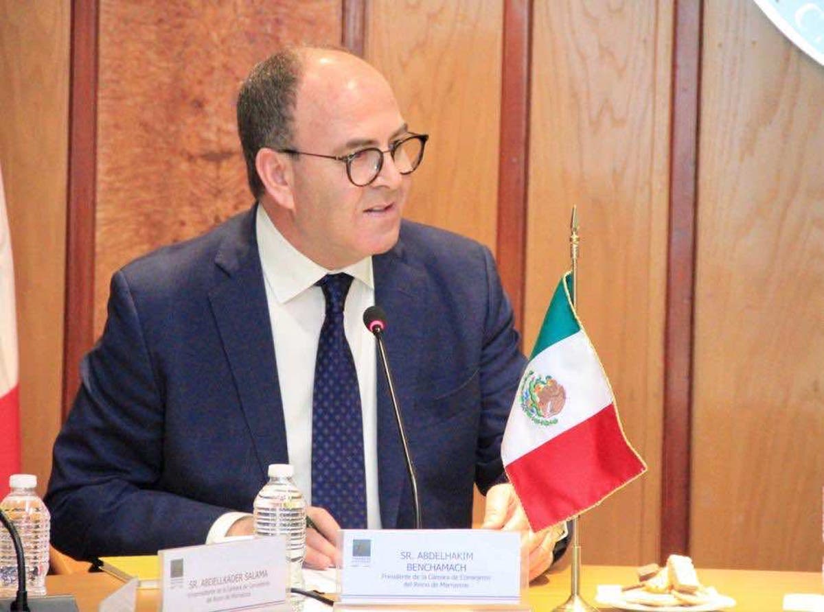 Morocco Mexico Pledge To Develop Bilateral Cooperation