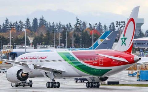 royal air maroc delayed baggage