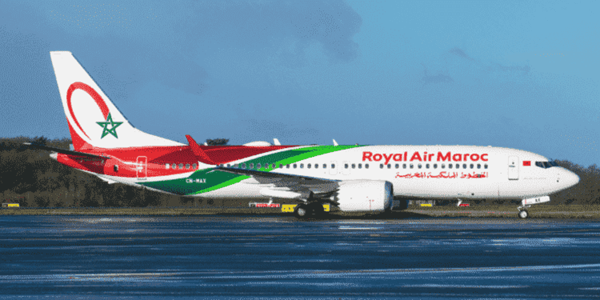 Covid 19 Royal Air Maroc Suspends All Flights To Italy