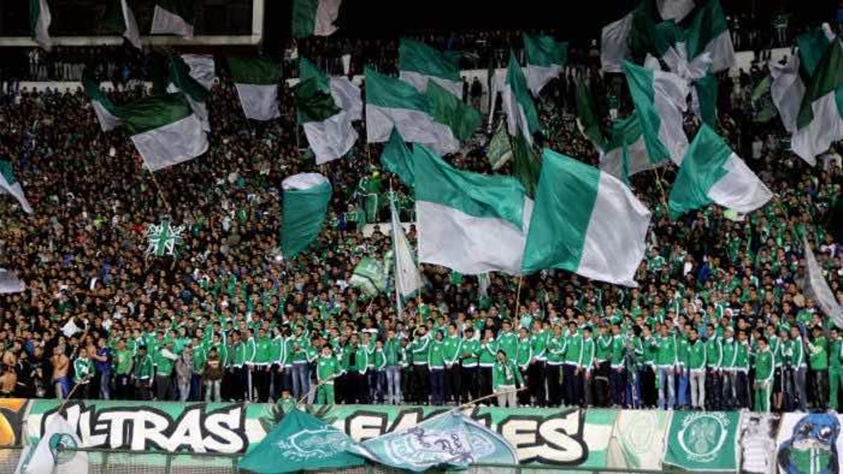How Ultra Football Fans Became A Social Movement In Morocco