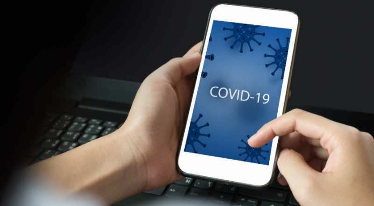 Covid 19 Tracking Apps Spark Controversy Over Personal Data Protection