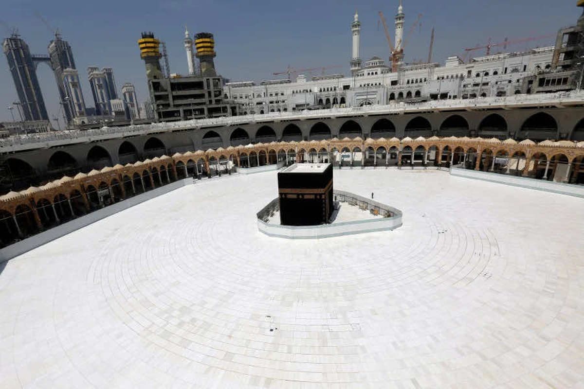 Ramadan 2019 Has The Moon Been Sighted In Saudi Arabia When Does