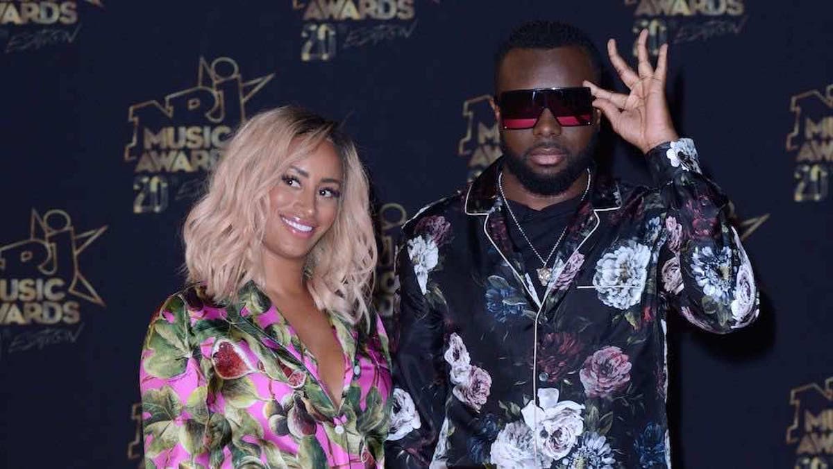 Maitre Gims Wife Launch Solidarity Campaign To Support African Migrants Maitre gims — tu la regardes 03:06. maitre gims wife launch solidarity