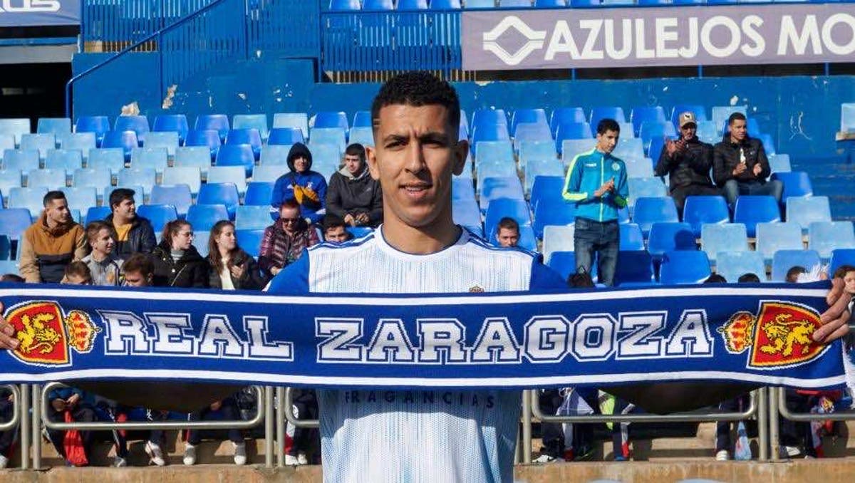 Top Tier Spanish Football Clubs Court Morocco S Jawad El Yamiq