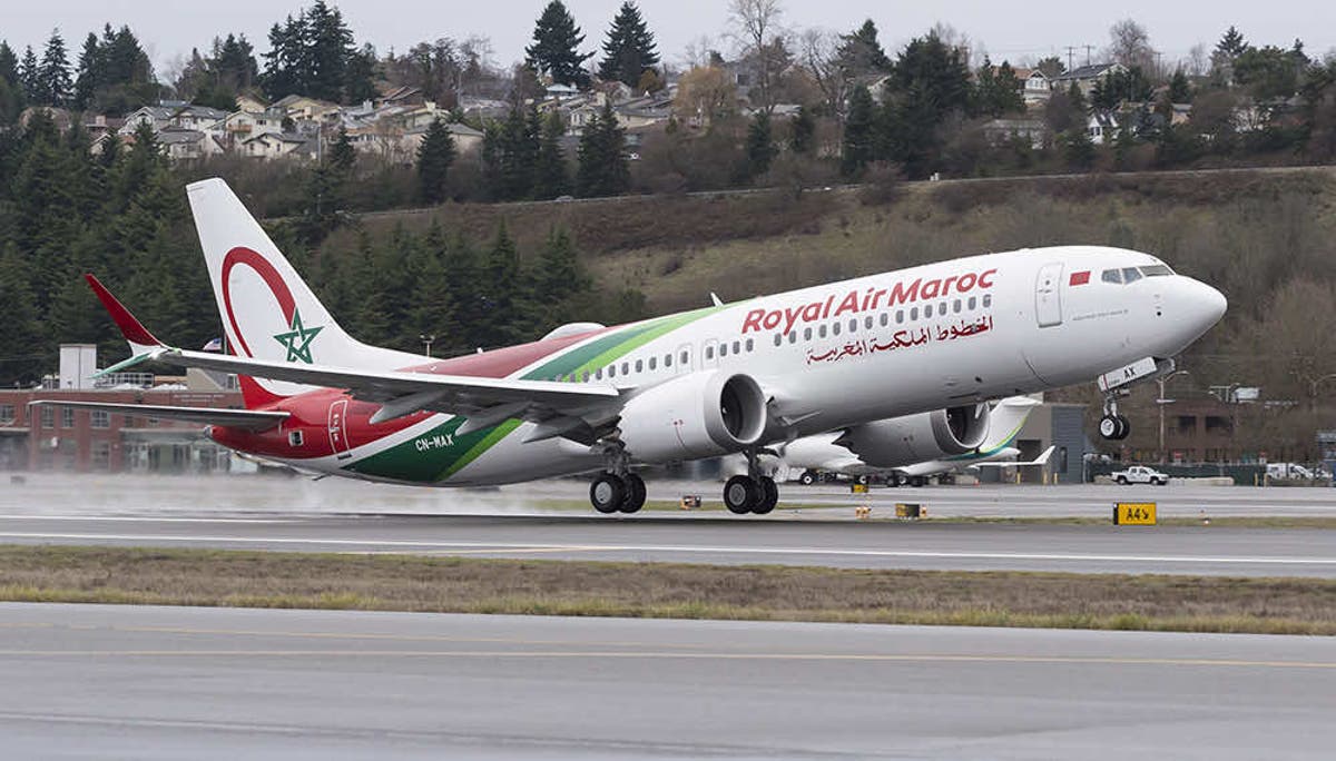 Royal Air Maroc Announces Prices For Special International Flights