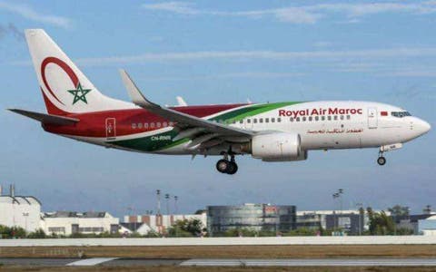 royal air maroc cabin baggage