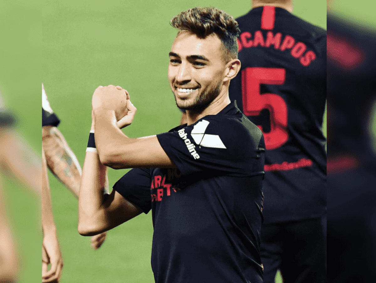 New Fifa Rules Allow Morocco S Munir El Haddadi To Join Atlas Lions