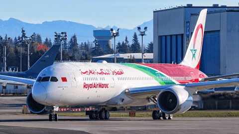 royal air maroc lost baggage claim