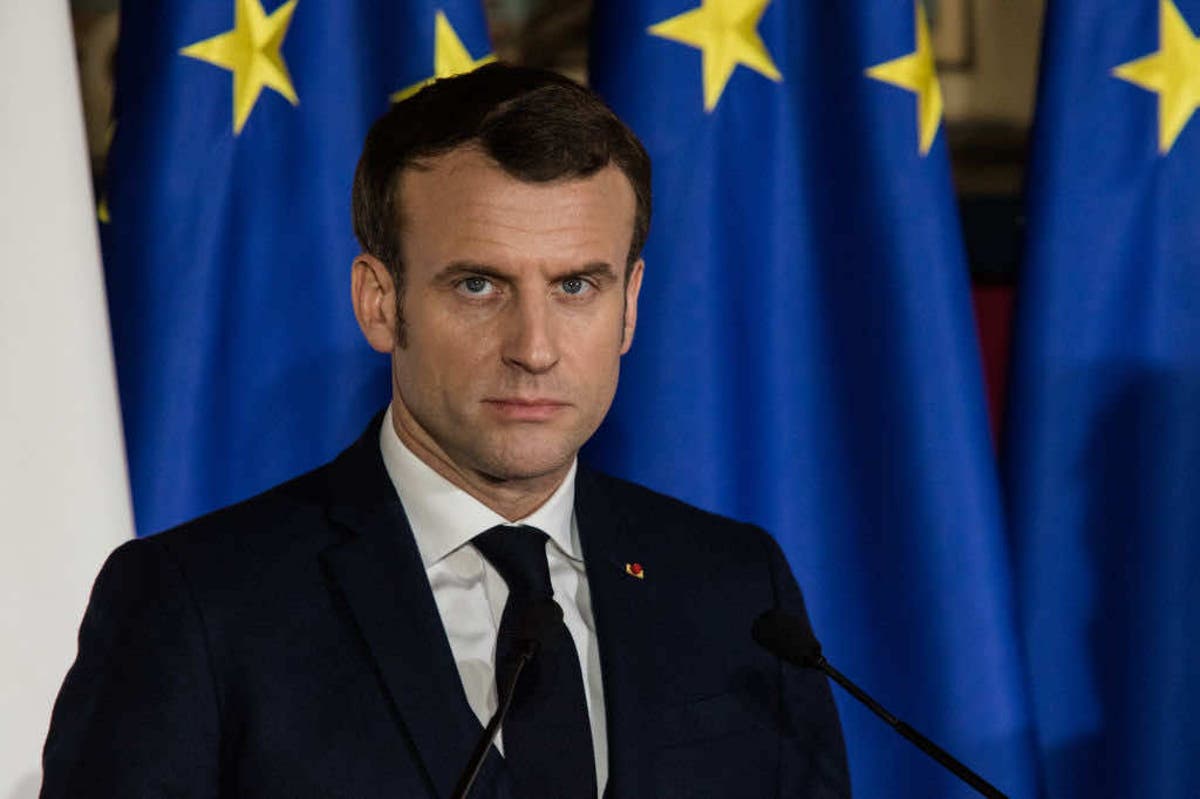 Emmanuel Macron Islam In Crisis Worldwide