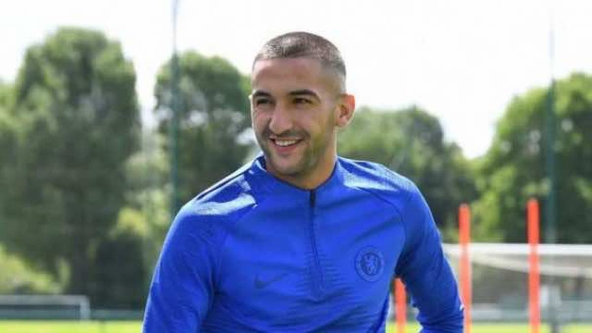 Hakim Ziyech Confident He Can Deliver For Chelsea