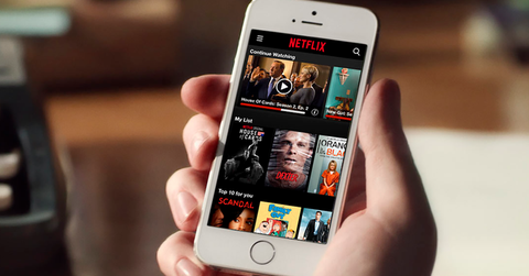 Soluciona el error de Netflix de "descargas en demasiados dispositivos"