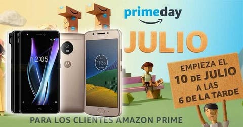 ofertas moviles amazon prime day