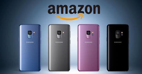 precio samsung s9 amazon