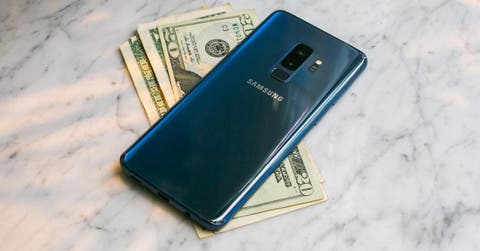 regalo de amazon samsung s9