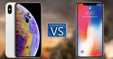 Iphone Xs Vs Iphone X Diferencias Entre Los Dos Moviles De Apple