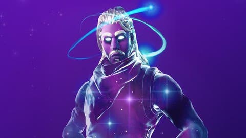 Cuanto Cuesta La Skin Galaxy De Fortnite Funny Fortnite Videos Funny Fortnite Videos