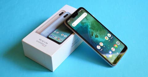 comprar xiaomi mi a2 lite amazon