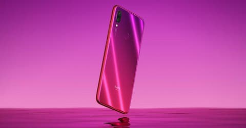 Redmi Note 7 Pro Con 6 Gb De Ram Y 128 Gb De Almacenamiento
