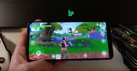 Fortnite Note 9 60 Fps Movil Mas Barato Compatible Con Fortnite A 60 Fps El Xiaomi Mi 9