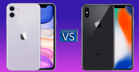 Comparativa Del Iphone X Y El Iphone 11 Para Saber Cual Comprar