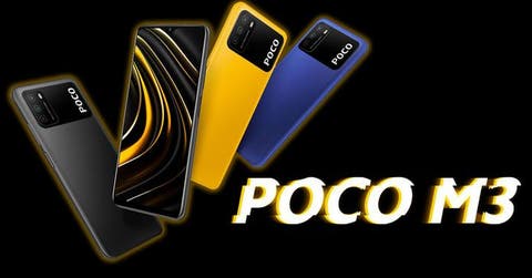 Nuevo POCO M3. Características oficiales, precio y ofertas de lanzamiento